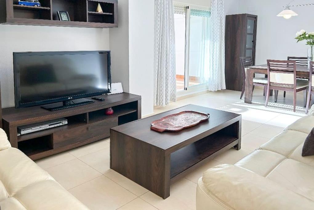 Piso Bajo 3 Habitaciones 2 Banos Y Gran Terraza Dénia Exterior foto