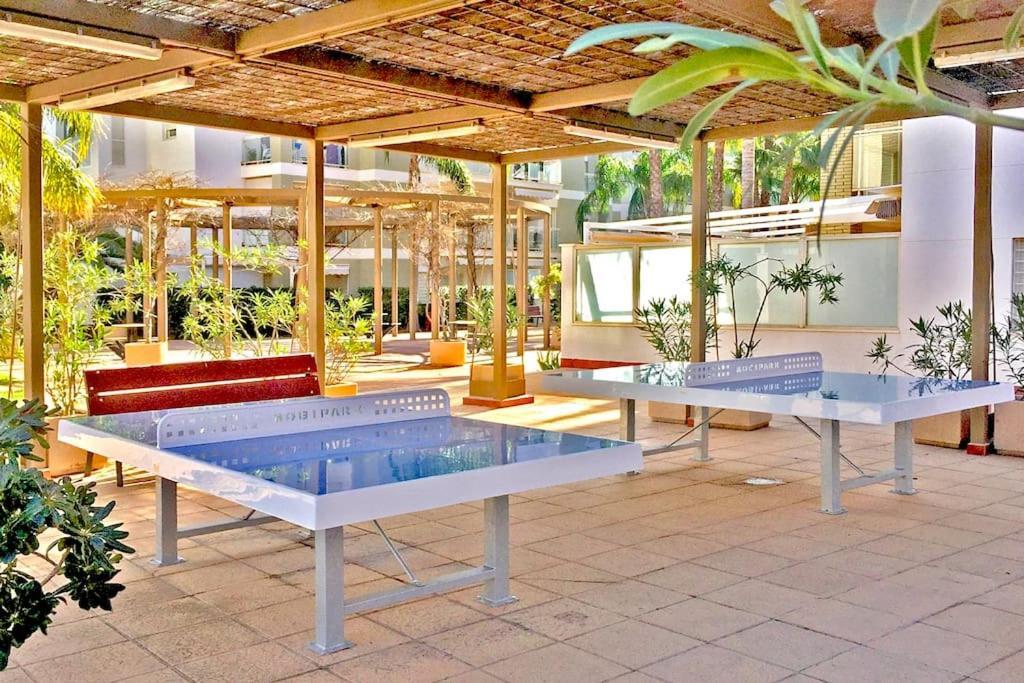 Piso Bajo 3 Habitaciones 2 Banos Y Gran Terraza Dénia Exterior foto