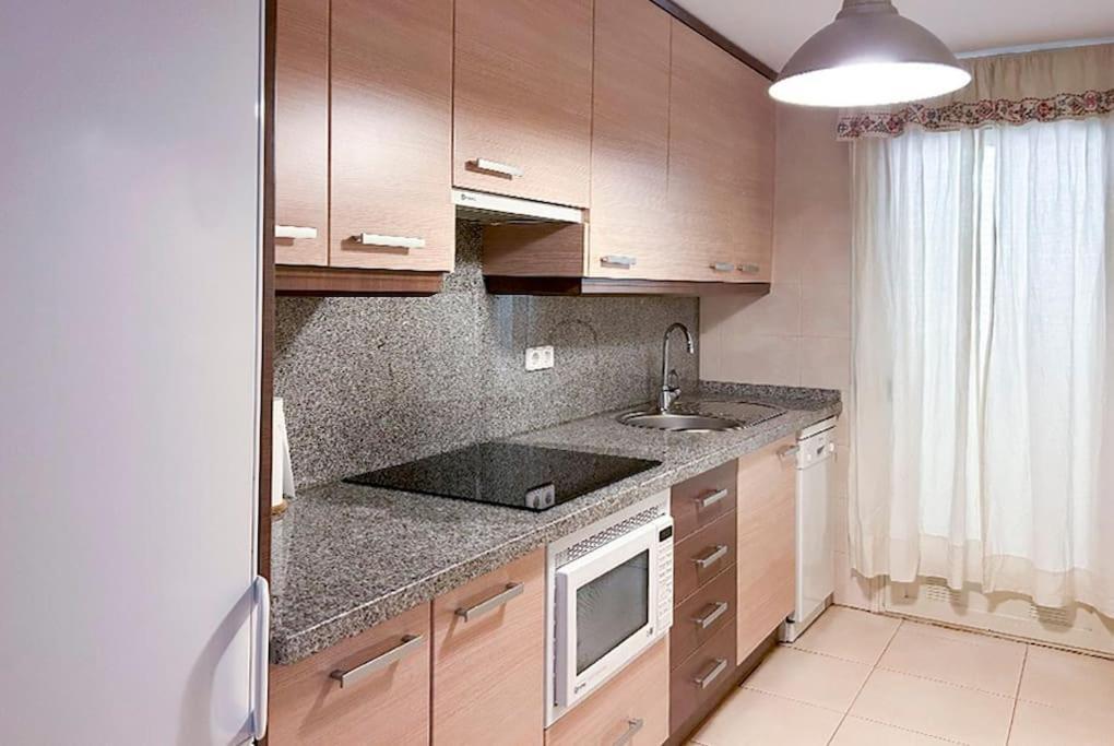 Piso Bajo 3 Habitaciones 2 Banos Y Gran Terraza Dénia Exterior foto